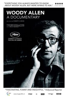 Poster of Woody Allen: A Documentary