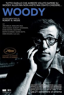 Poster of Woody Allen: A Documentary