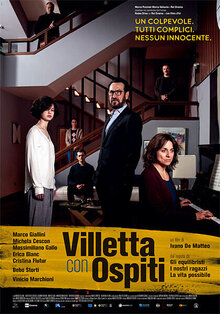Poster of Guests in a Villa