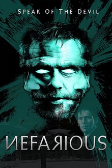Poster of Nefarious
