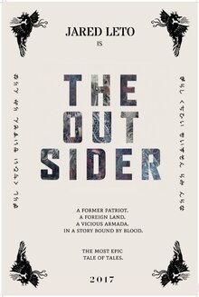 Poster of The Outsider