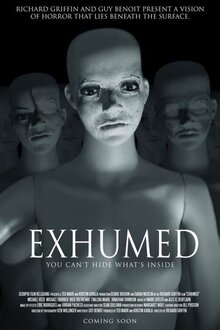 Poster of Exhumed