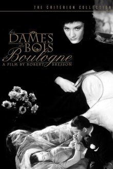 Poster of Les Dames du Bois de Boulogne