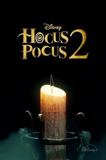 Poster of Hocus Pocus 2