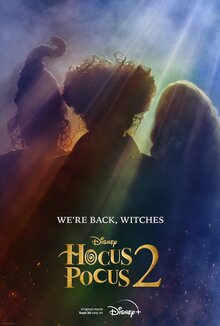 Poster of Hocus Pocus 2