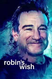 Poster of Robin's Wish