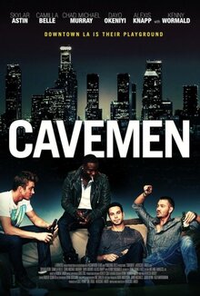 Poster of Cavemen