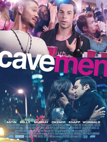 Poster of Cavemen