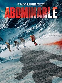 Poster of Abominable