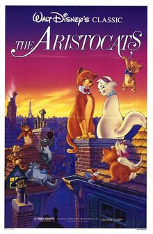 Poster of The AristoCats