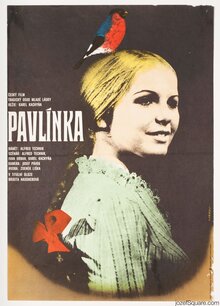 Poster of Pavlínka