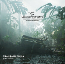 Постер фильма Transamazonia