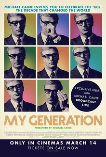 Poster of My Generation