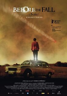 Poster of Before the Fall