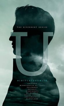 Постер фильма Дивергент, глава 2: Инсургент