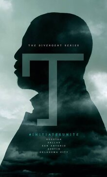 Постер фильма Дивергент, глава 2: Инсургент