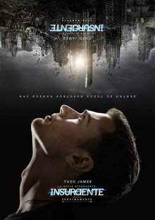 Постер фильма Дивергент, глава 2: Инсургент