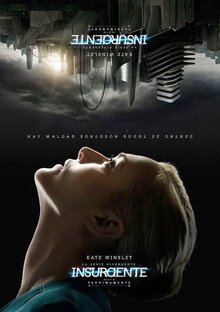 Постер фильма Дивергент, глава 2: Инсургент