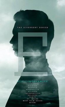 Постер фильма Дивергент, глава 2: Инсургент