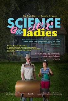 Poster of Science Sex and the Ladies