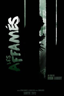 Poster of Les Affamés