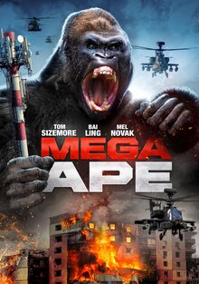 Poster of Mega Ape