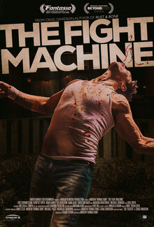 Poster of The Fight Machine