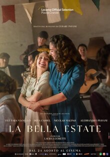 Poster of The Beautiful Summer