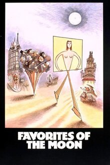 Favorites of the Moon