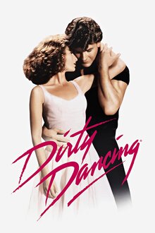 Poster of Dirty Dancing