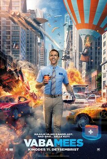 Poster of Free Guy