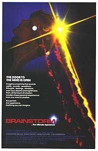 Poster of Brainstorm