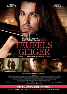 Poster of The Devil's Violinist