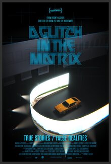 Poster of A Glitch in the Matrix