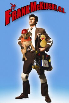 Poster of Frank McKlusky, C.I.