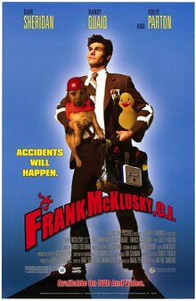 Poster of Frank McKlusky, C.I.