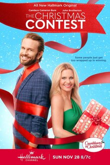 Poster of The Christmas Contest