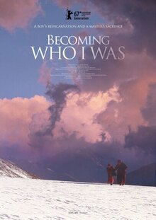 Poster of Becoming Who I Was