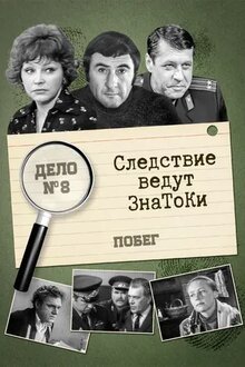 Следствие ведут знатоки. Дело N8. Побег