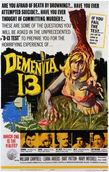 Poster of Dementia 13