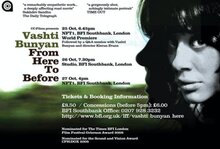 Poster of Vashti Bunyan: From Here to Before