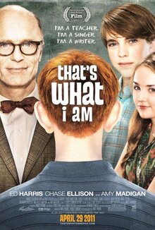 Poster of That's What I Am