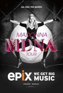 Мадонна: MDNA World Tour