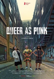 Poster of Queer as Punk