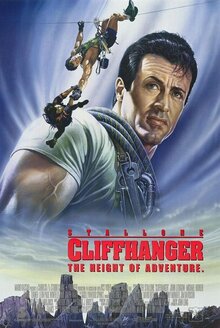 Poster of Cliffhanger