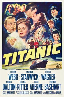 Poster of Titanic