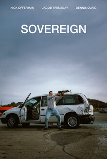Poster of Sovereign