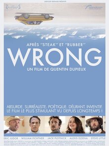 Poster of Wrong
