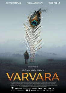 Постер фильма Варвара