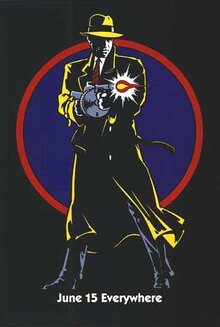 Poster of Dick Tracy